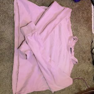 Pink long sleeve 💕